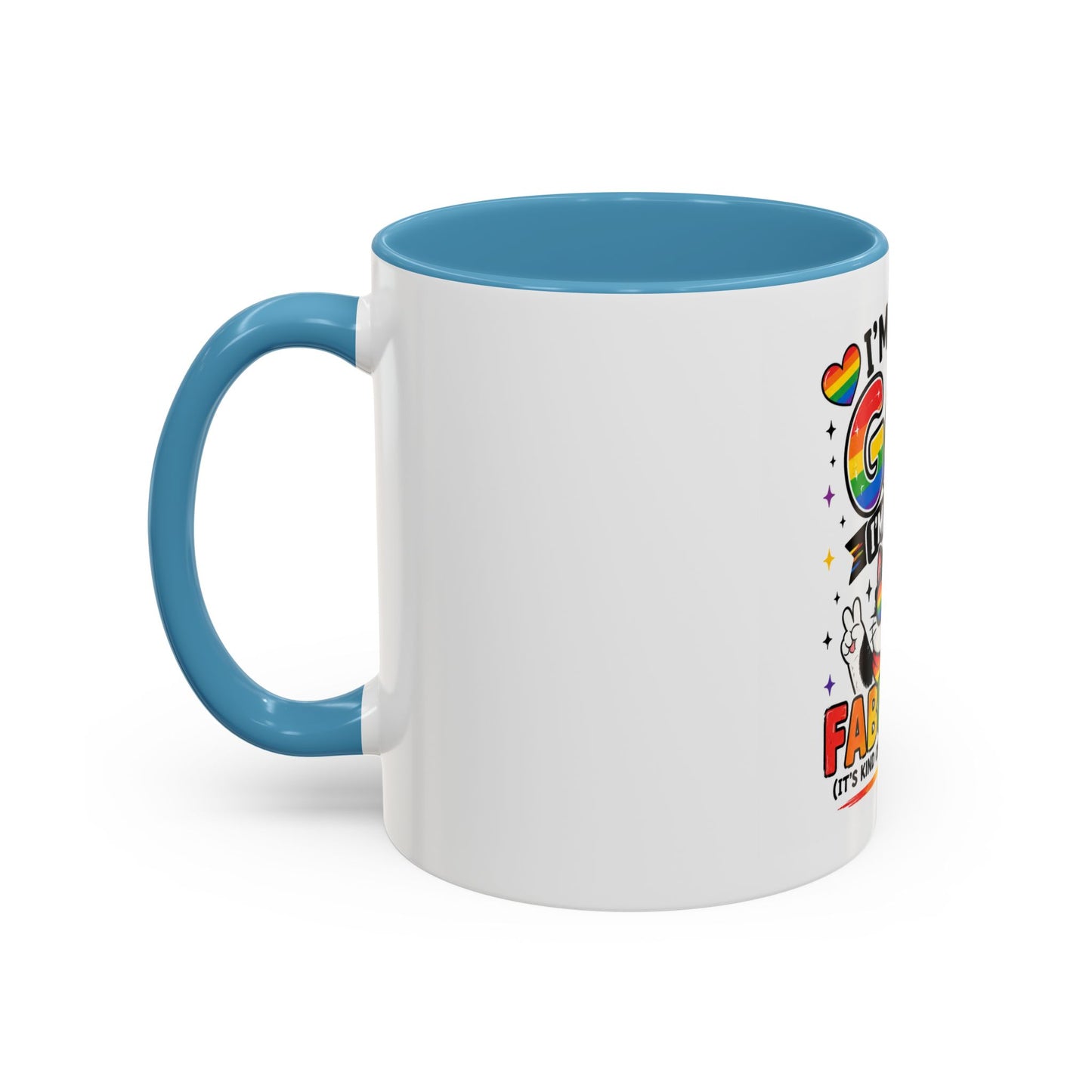 Accent Coffee Mug (11, 15oz)