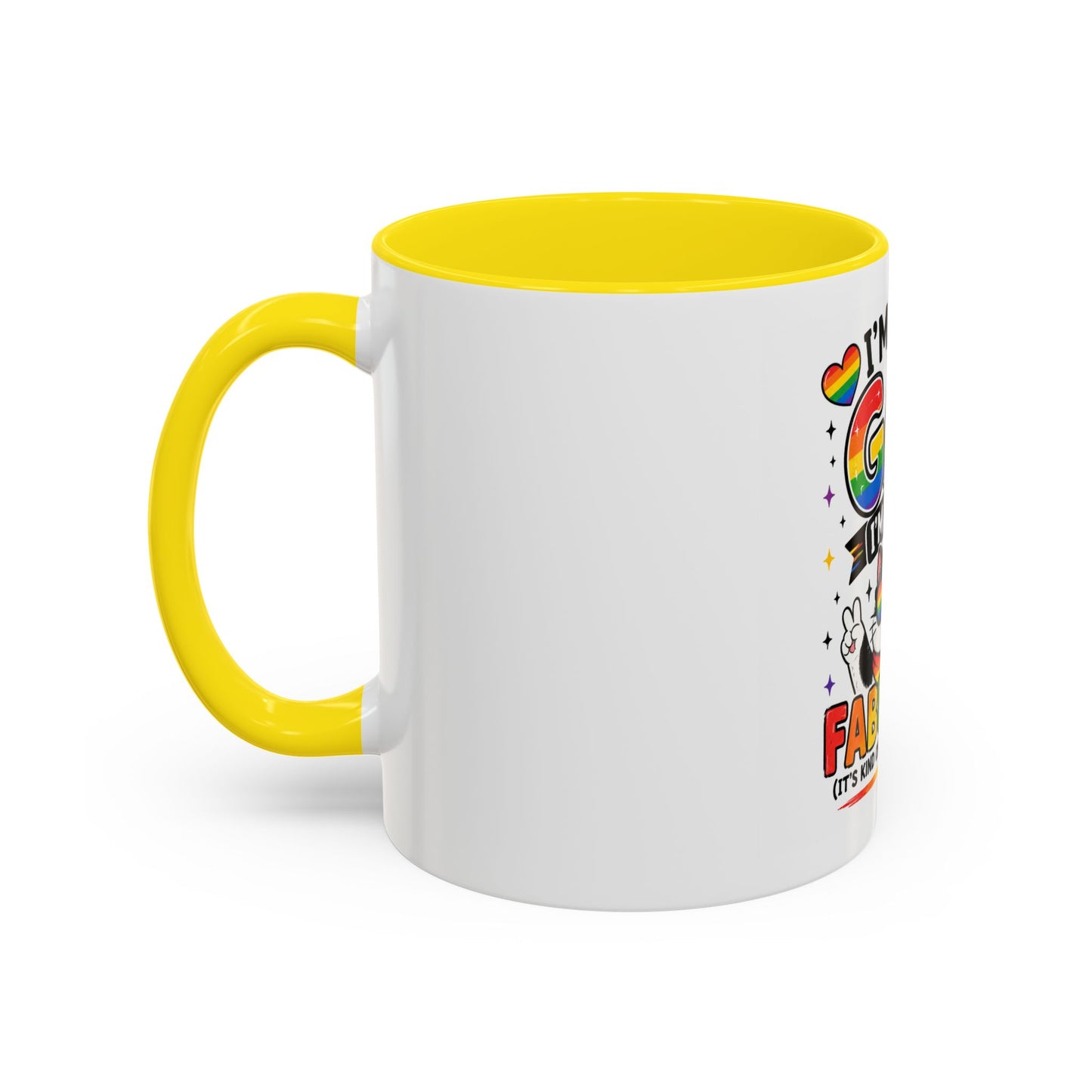 Accent Coffee Mug (11, 15oz)