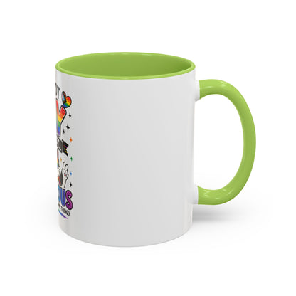 Accent Coffee Mug (11, 15oz)