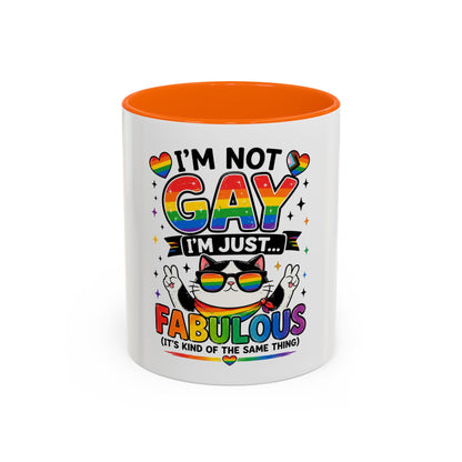 Accent Coffee Mug (11, 15oz)